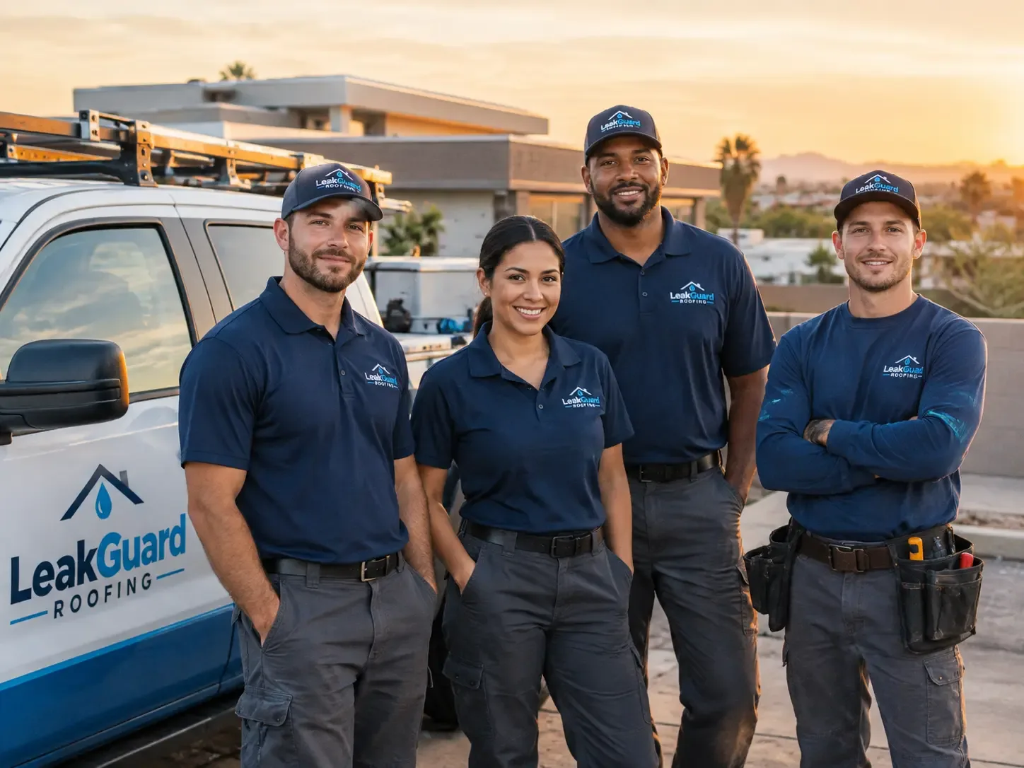 Flat Roof Leak Repair company in Byrnedale, PA